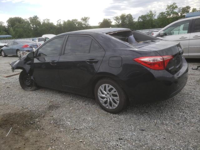 Vin: 2t1burhe3hc777081, lot: 57498395, toyota corolla l 20172