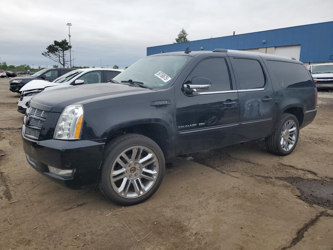CADILLAC ESCALADE ESV PREMIUM