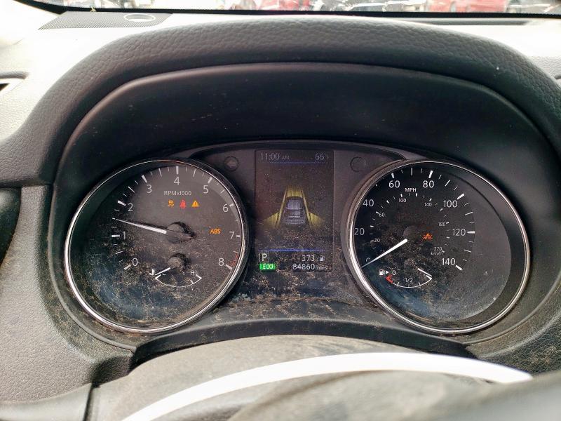 2019 NISSAN ROGUE S - 5N1AT2MT5KC713081
