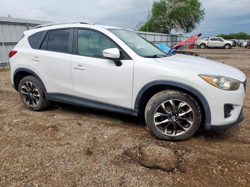 Vin: jm3ke2dy4g0732770, lot: 58314665, mazda cx-5 gt 20164