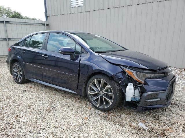 Vin: 5yfs4mce1mp065463, lot: 57066085, toyota corolla se 20214
