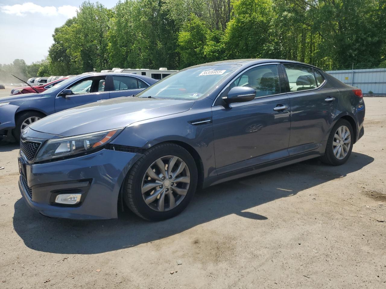 KIA OPTIMA EX