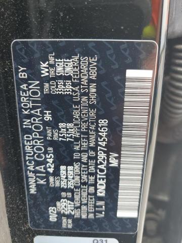 2023 KIA SELTOS SX KNDETCA29P7454618