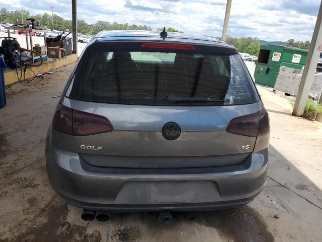 2015 VOLKSWAGEN GOLF 3VW817AU4FM022080