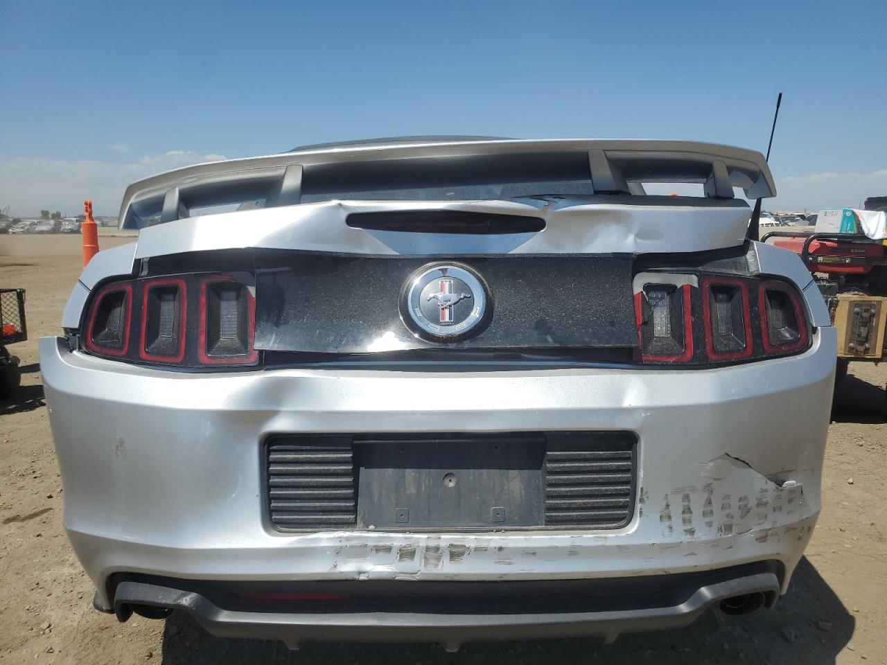 Ford Mustang 2014