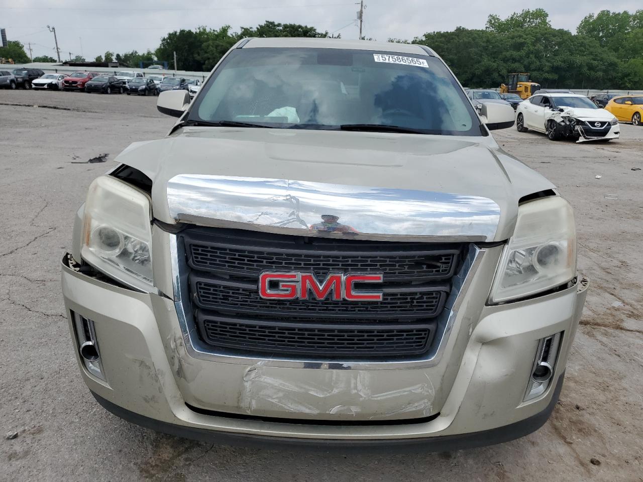 GMC TERRAIN SLE