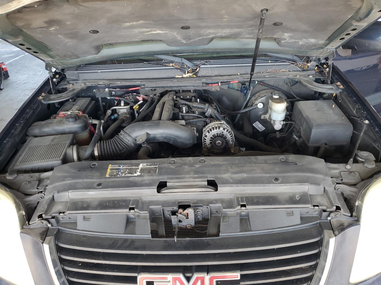 Gmc Yukon 2007