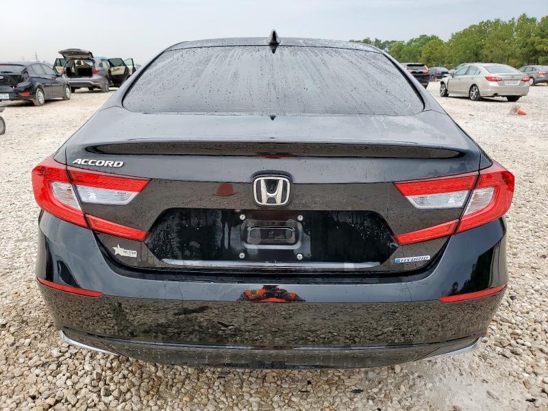 2020 HONDA ACCORD HYB - 1HGCV3F12LA012067