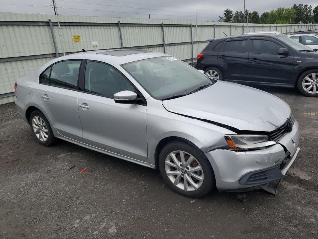 Vin: 3vwdz7aj9bm320146, lot: 58521605, volkswagen jetta se 20114