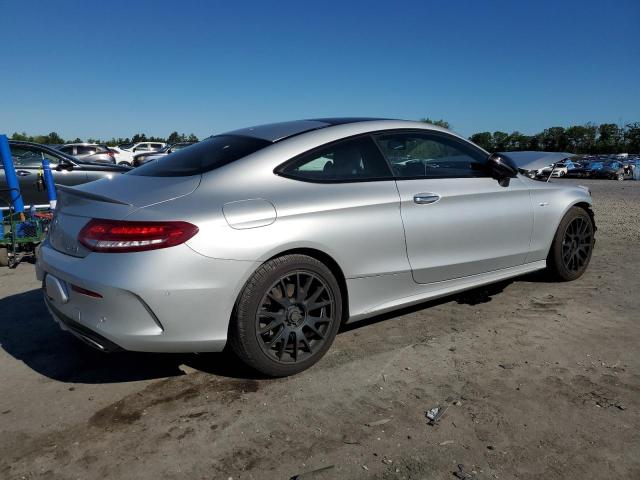 Vin: wddwj6eb7hf507173, lot: 55926165, mercedes-benz c-class 43 4matic amg 20173