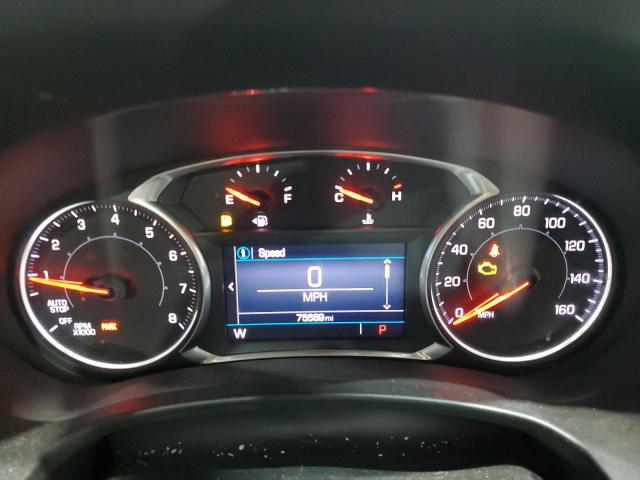 2019 GMC TERRAIN SL - 3GKALTEVXKL292137