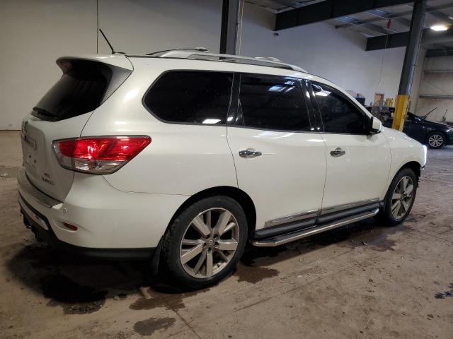 Vin: 5n1ar2mm1ec692757, lot: 57629845, nissan pathfinder s 20143