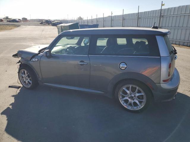 MINI COOPER S C 2008 gray  gas WMWMM33588TP89424 photo #3