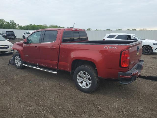 Vin: 1gcgtce39g1355604, lot: 59081165, chevrolet colorado lt 20162