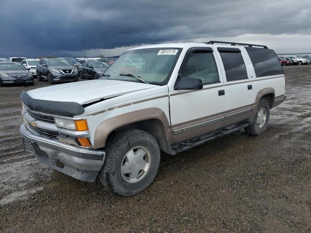 CHEVROLET SUBURBAN