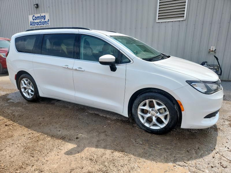 Vin: 2c4rc1dg5jr168073, lot: 58939515, chrysler pacifica touring 20184