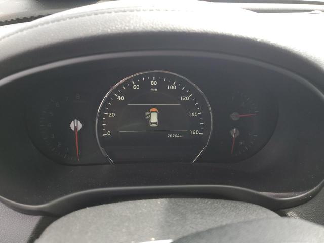 2019 KIA SORENTO EX 5XYPHDA55KG599600