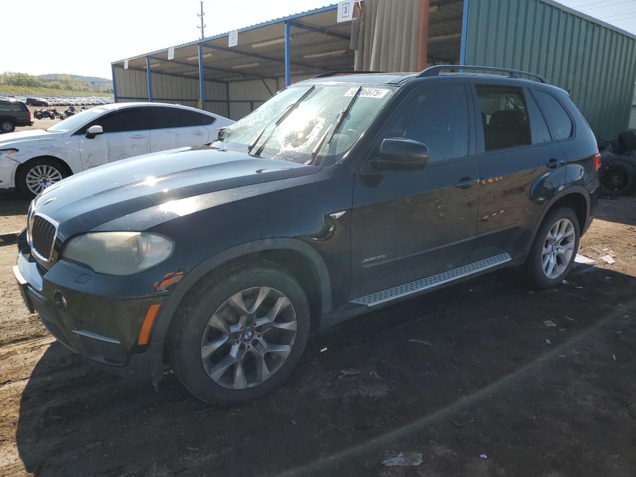 BMW X5 XDRIVE35I