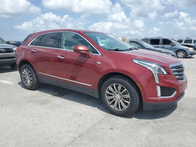 2017 CADILLAC XT5 LUXURY 1GYKNDRS2HZ199494