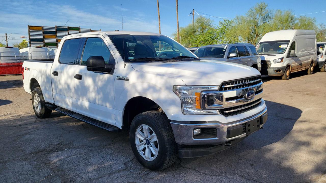 FORD F-150 2018