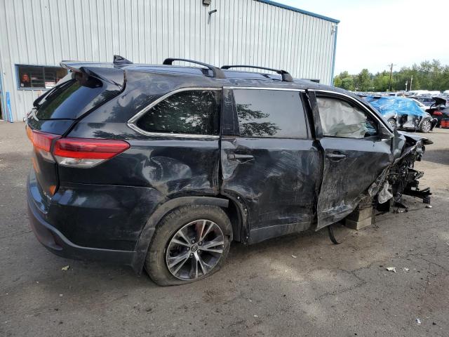 Vin: 5tdbzrfh4ks958140, lot: 57999805, toyota highlander le 20193
