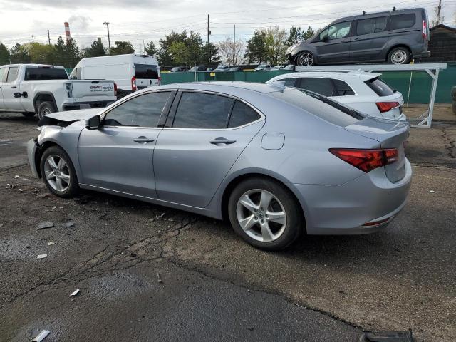 Vin: 19uub2f7xfa008011, lot: 55322205, acura tlx advance 20152