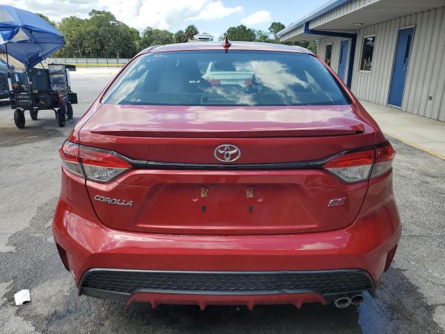 2021 TOYOTA COROLLA SE - JTDS4MCE9MJ069006