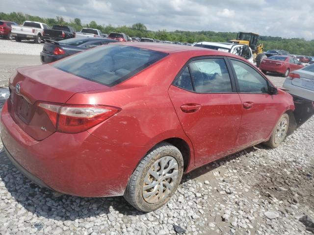 Vin: 5yfburhexkp929820, lot: 55706285, toyota corolla l 20193