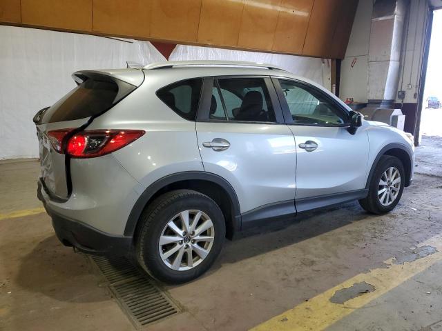 Vin: jm3ke4cy4g0761540, lot: 57335385, mazda cx-5 touring 20163