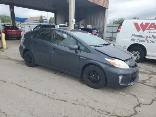 Vin: jtdkn3du9d1637400, lot: 55270665, toyota prius 20134