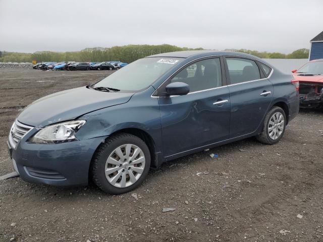 Vin: 3n1ab7ap4ey318514, lot: 52285435, nissan sentra s 2014 img_1