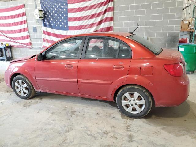 Vin: knadh4a3xa6678096, lot: 56858925, kia rio lx 20102