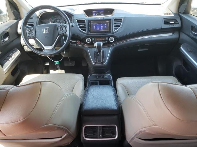 2015 HONDA CR-V EXL - 2HKRM3H77FH510775