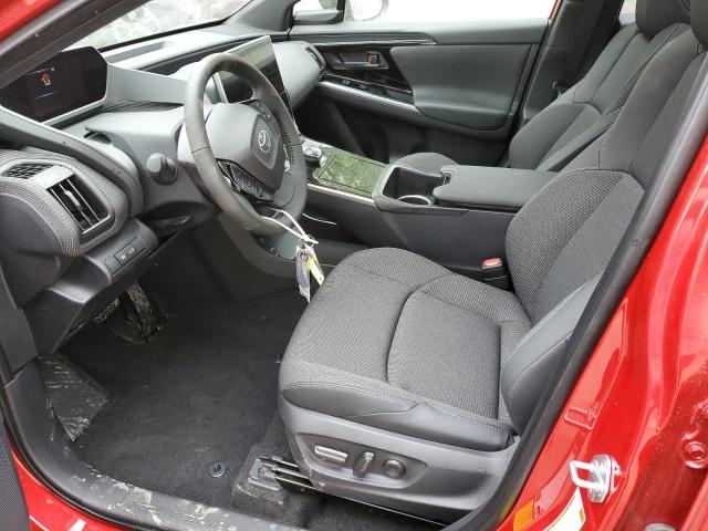 2025 TOYOTA BZ4X XLE JTMABACA3SA092100