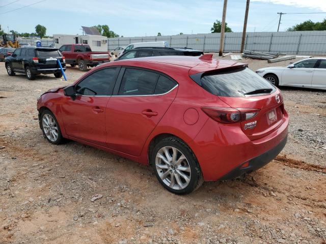 Vin: jm1bm1m30e1199947, lot: 55512105, mazda 3 grand touring 20142