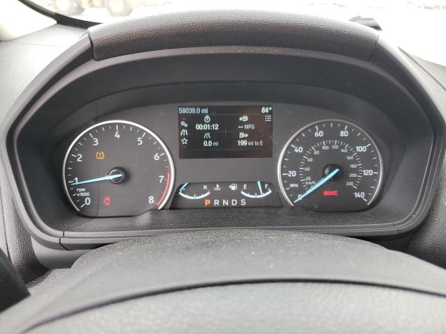 2018 FORD ECOSPORT S - MAJ6P1UL4JC229660
