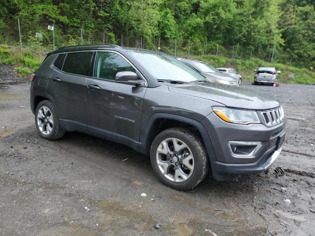 Vin: 3c4njdcb6lt236098, lot: 56579675, jeep compass limited 20204
