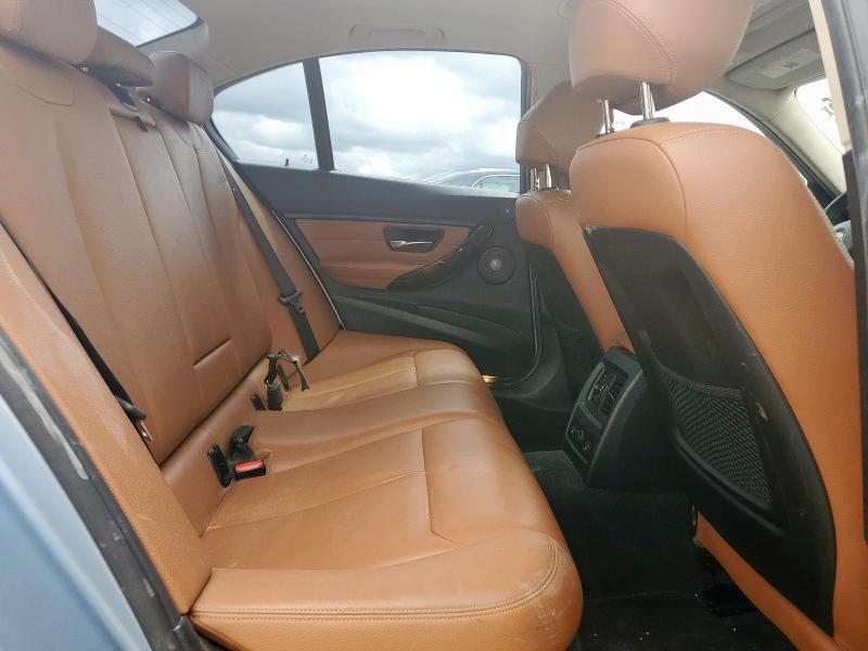2015 BMW 328 I - WBA3A5C51FF453710