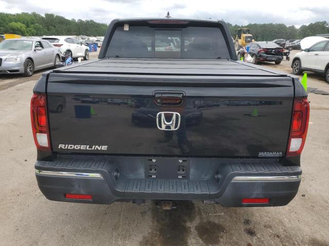 2019 HONDA RIDGELINE 5FPYK2F58KB002408