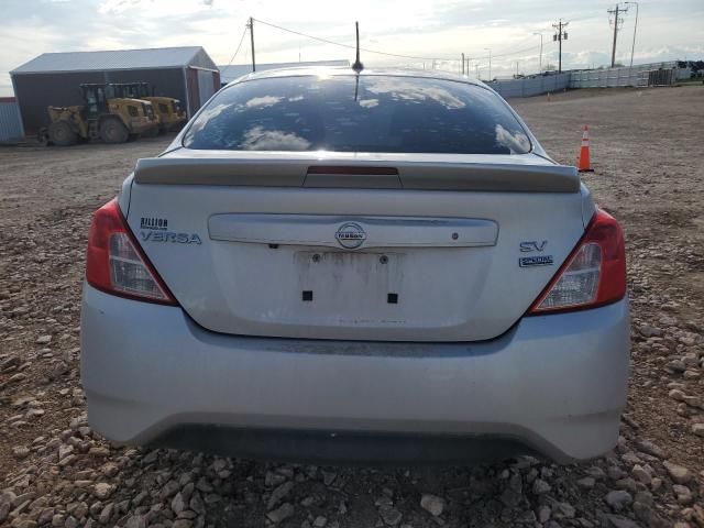 2017 NISSAN VERSA S - 3N1CN7AP7HL862510