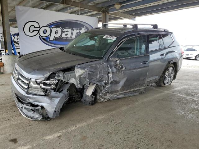 Vin: 1v2nr2ca7jc576047, lot: 55309005, volkswagen atlas sel premium 2018 img_1