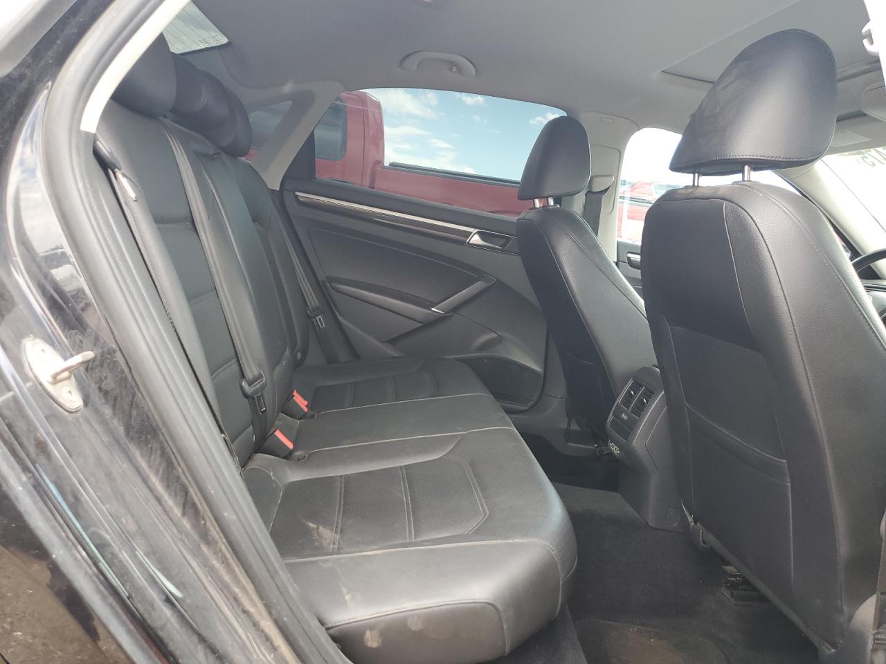 Volkswagen Passat se 2019