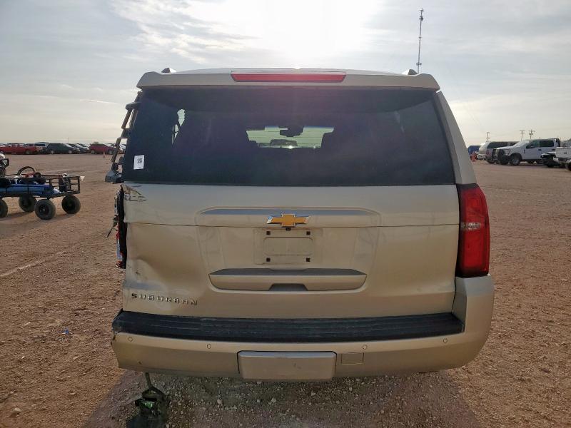 2017 CHEVROLET SUBURBAN C - 1GNSCHKC3HR169174