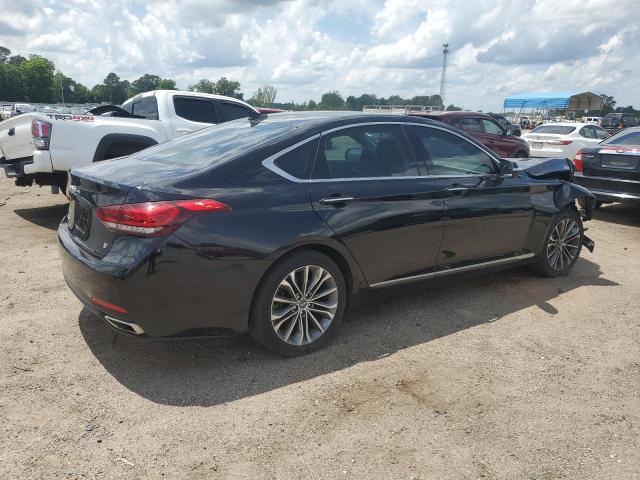 Vin: kmhgn4je9fu013750, lot: 58607765, hyundai genesis 3.8l 20153