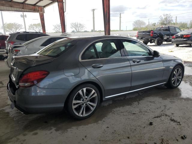 Vin: 55swf4jb2hu223569, lot: 54888555, mercedes-benz c-class 300 20173