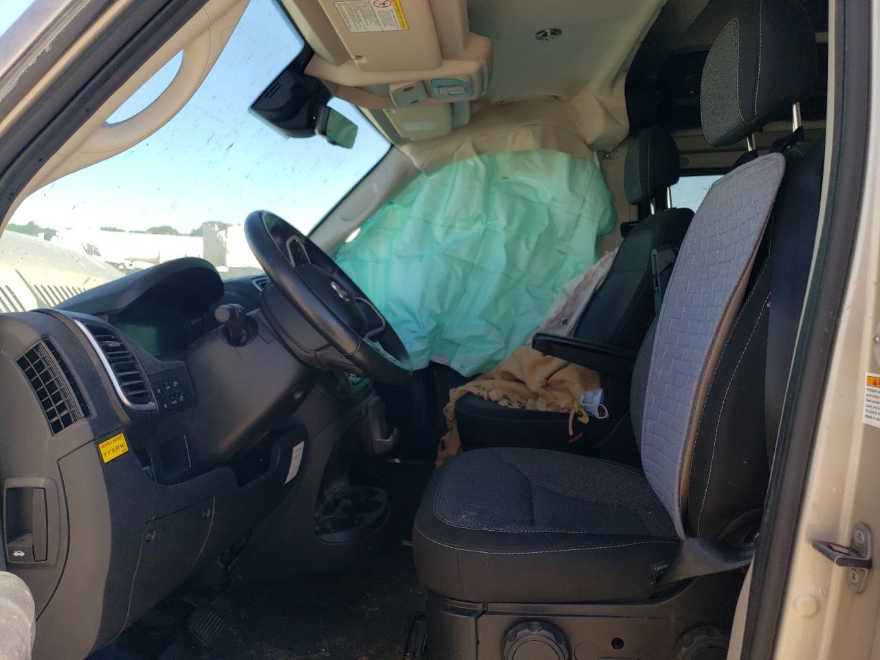 RAM PROMASTER 3500 HIGH