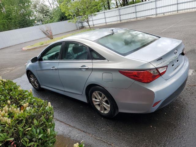 Vin: 5npeb4ac5eh922175, lot: 52581525, hyundai sonata gls 20142