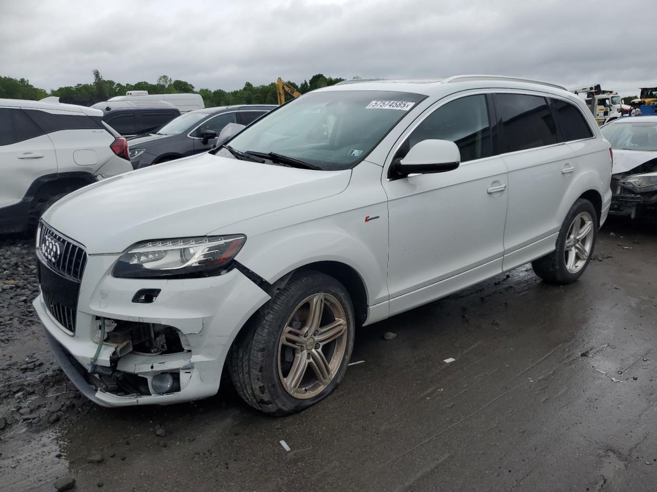 AUDI Q7 PRESTIGE