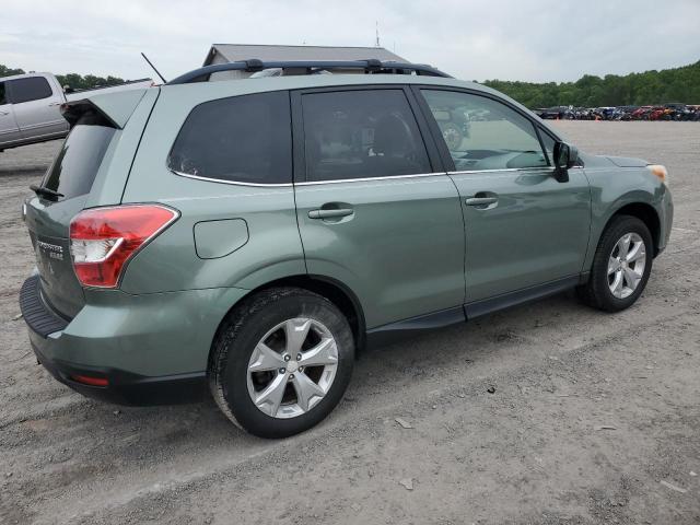 Vin: jf2sjahc5fh509622, lot: 58336315, subaru forester 2.5i limited 20153
