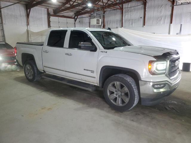 2018 GMC SIERRA K15 - 3GTU2NER6JG248640